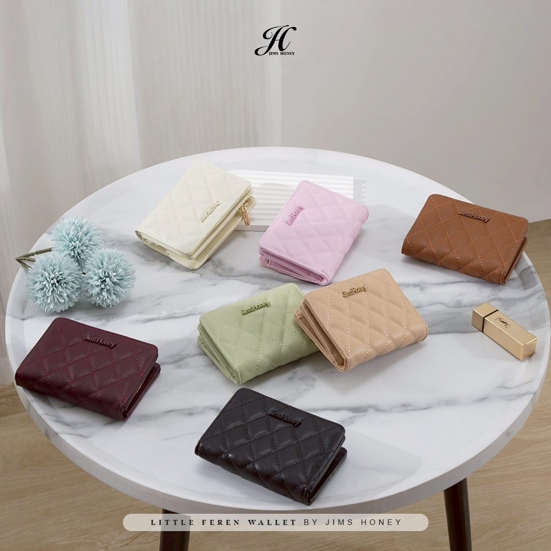 LITTLE FEREN WALLET JH-2022 (1 DUS: 210)