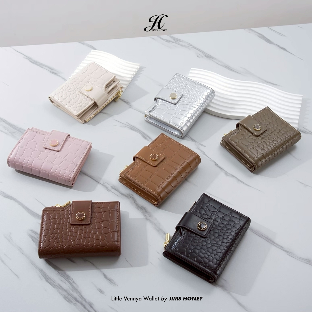 LITTLE VENNYA WALLET JH-2017 (1 DUS: 200)