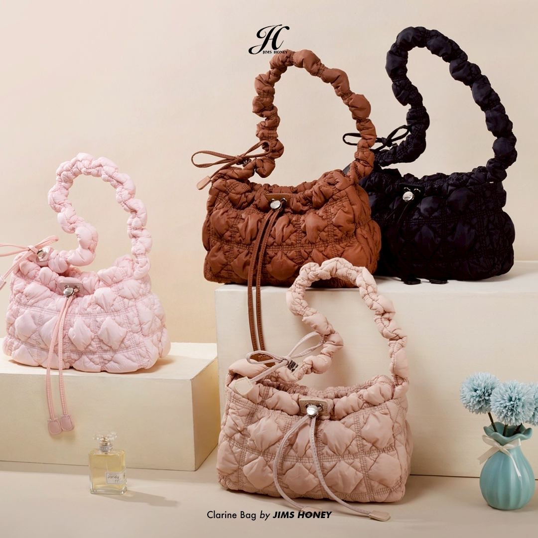 CLARINE BAG JH-362 (1 DUS: 40)