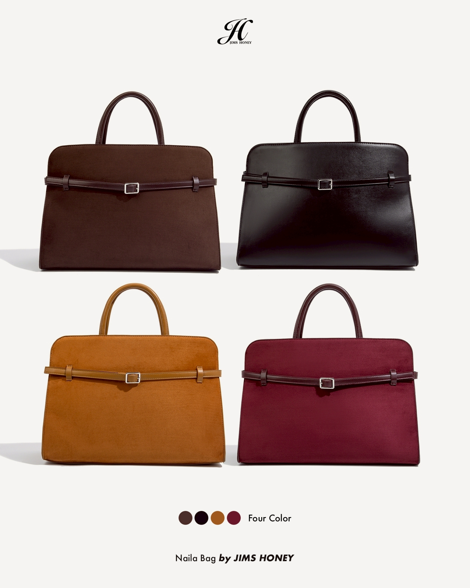 NAILA BAG JH-1116 (1 DUS: 12)