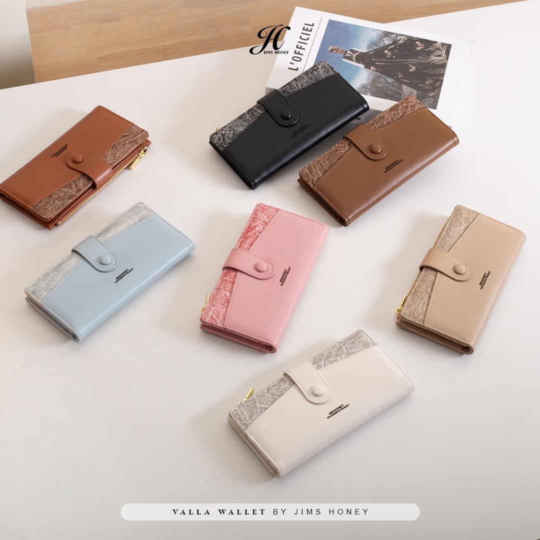 VALLA WALLET LC-7103 (1 DUS: 120)