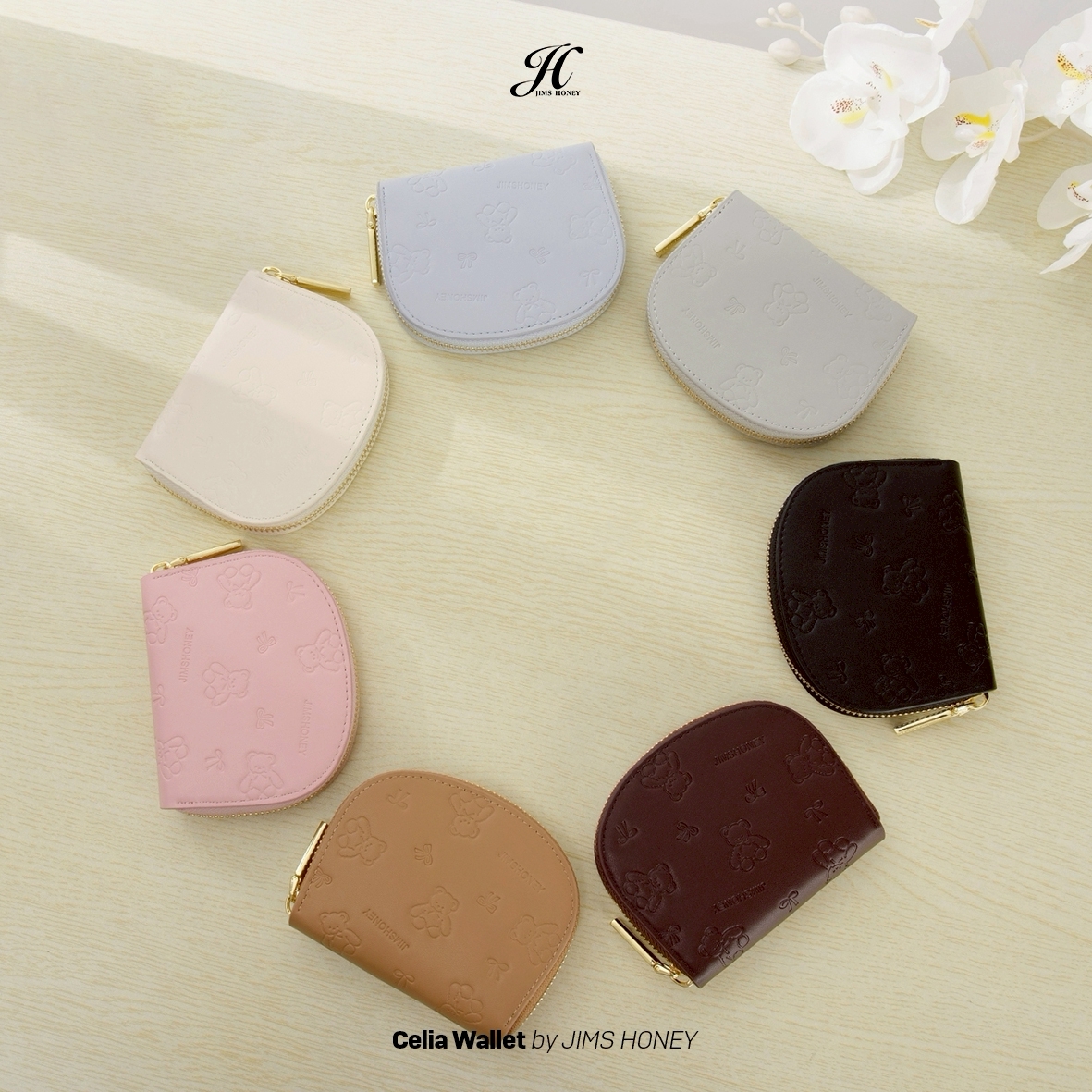 CELIA WALLET JH-2023 (1 DUS: 360)