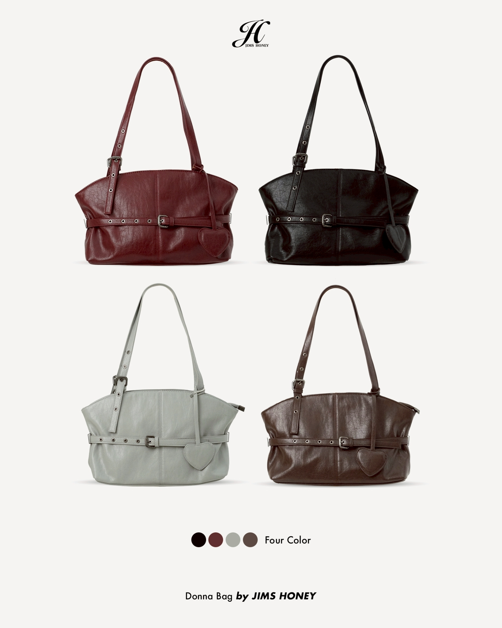 DONNA BAG JH-1111 (1 DUS: 45)