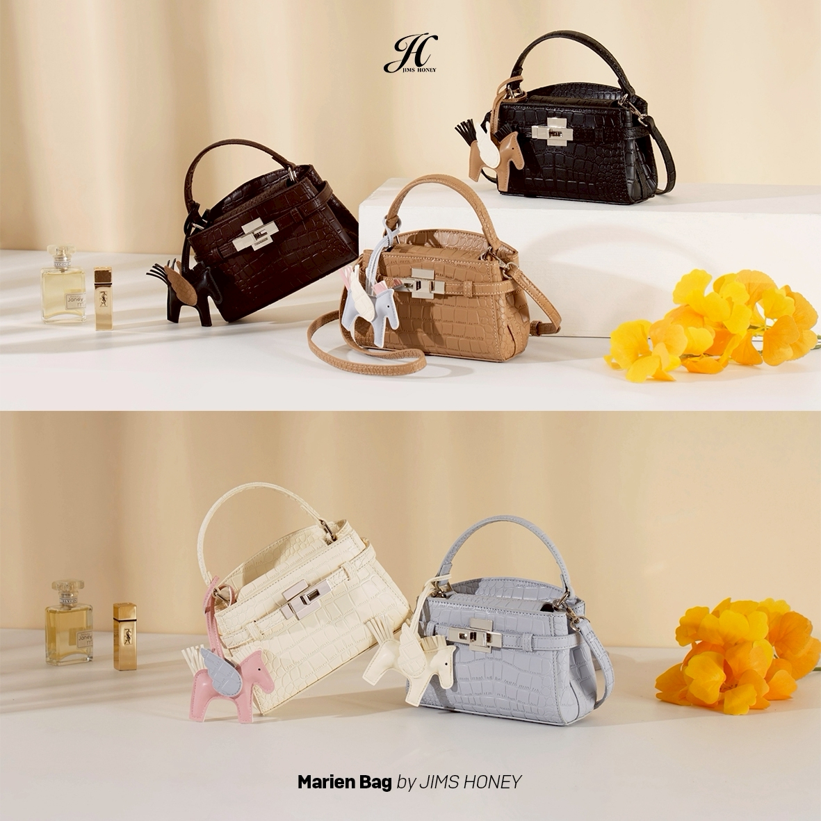 MARIEN BAG JH-371 (1 DUS: 48)