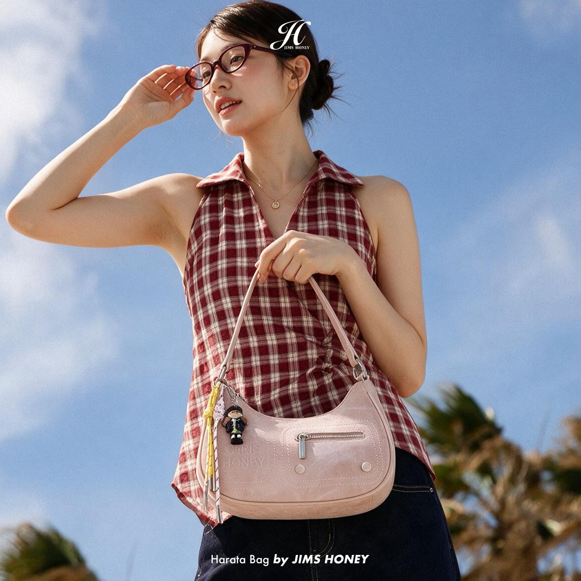 HARATA BAG JH-1033 (1 DUS: 40)