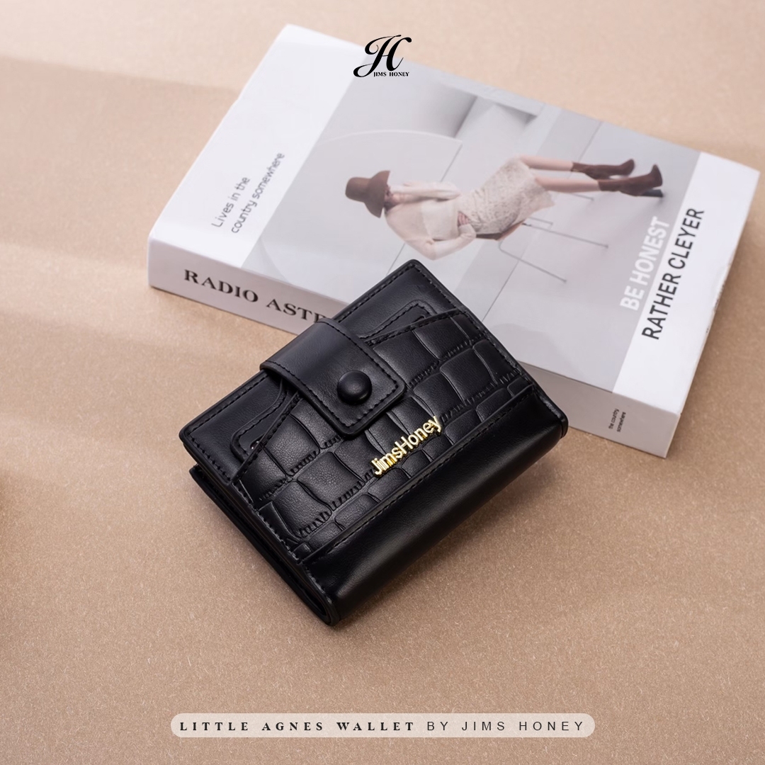 LITTLE AGNES WALLET JH-2008 (1 DUS: 120)