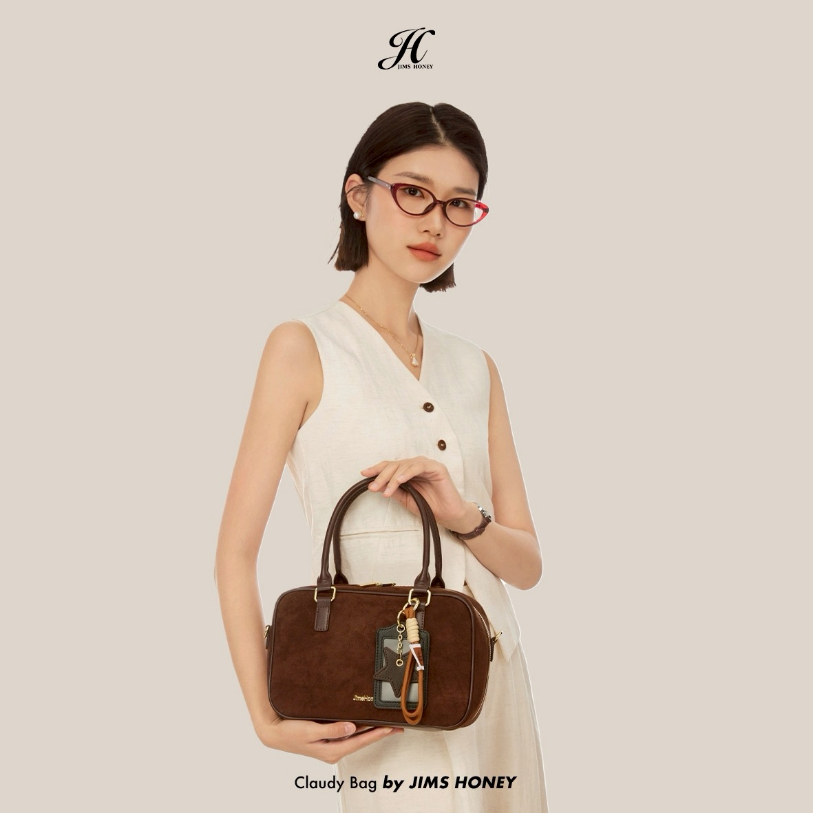 CLAUDY BAG JH-1120 (1 DUS: 30)